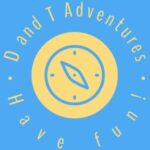 D and T Adventures logo